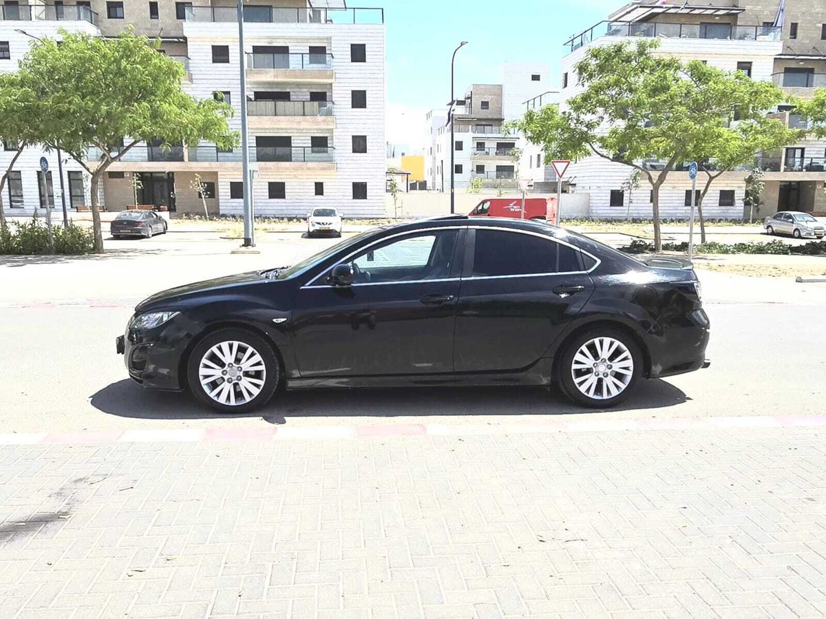 Mazda 6 с пробегом, 2011, частная рука