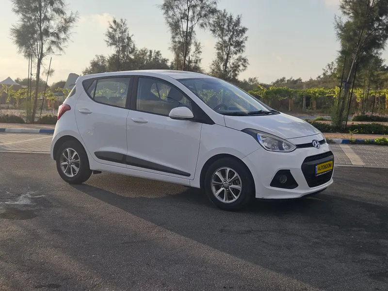 Hyundai i10 2nd hand, 2016, private hand