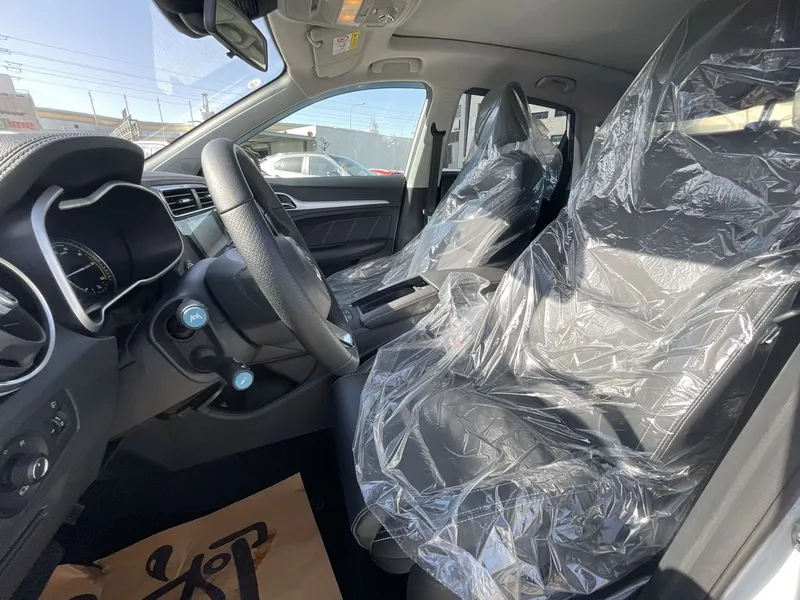 MG ZS 2ème main, 2021, privée