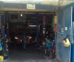 Garage Tsfira, photo 1