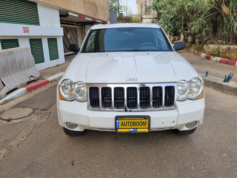 Jeep Grand Cherokee 2nd hand, 2009, private hand