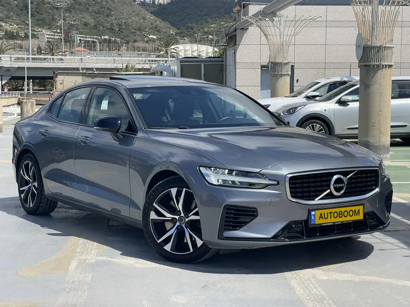 וולוו S60 יד 2 רכב, 2020, פרטי