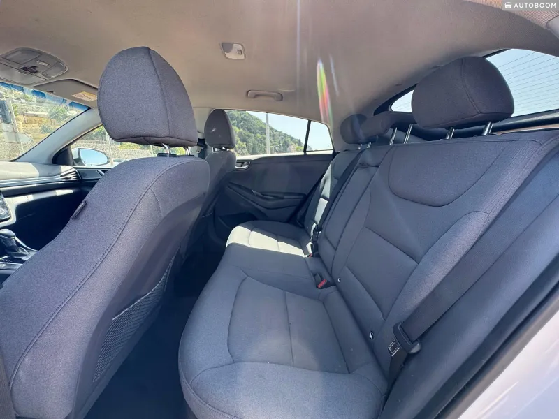 Hyundai IONIQ 2ème main, 2021, privée