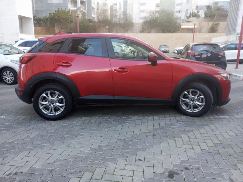 Mazda CX-3 с пробегом, 2017, частная рука