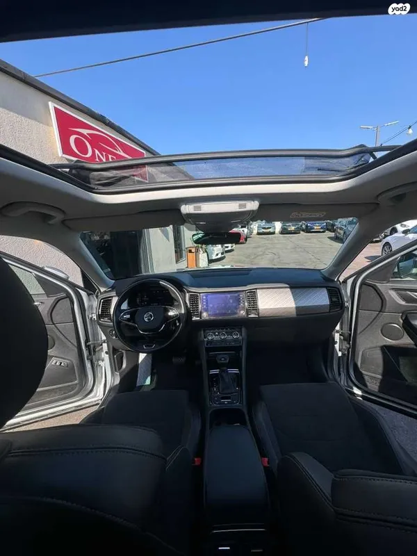 Skoda Kodiaq 2nd hand, 2022