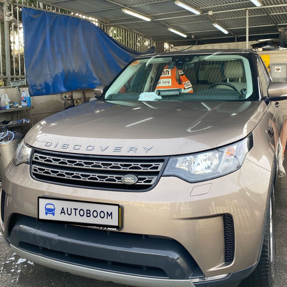 Land Rover Discovery 2ème main, 2018, main privée