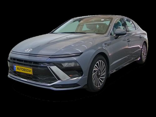 Hyundai Sonata, 2025, photo