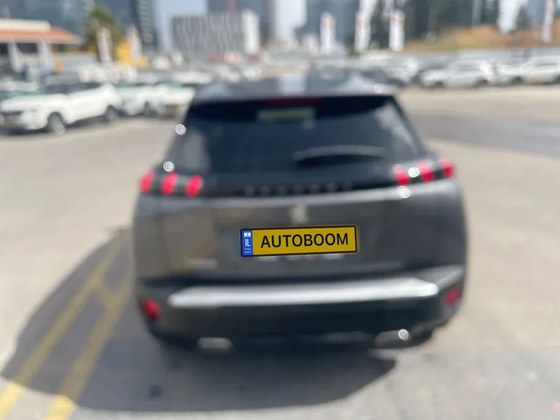 Peugeot 2008 2ème main, 2023