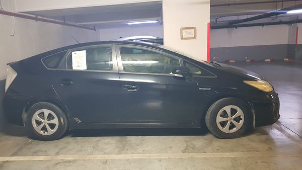 Toyota Prius 2ème main, 2013, main privée