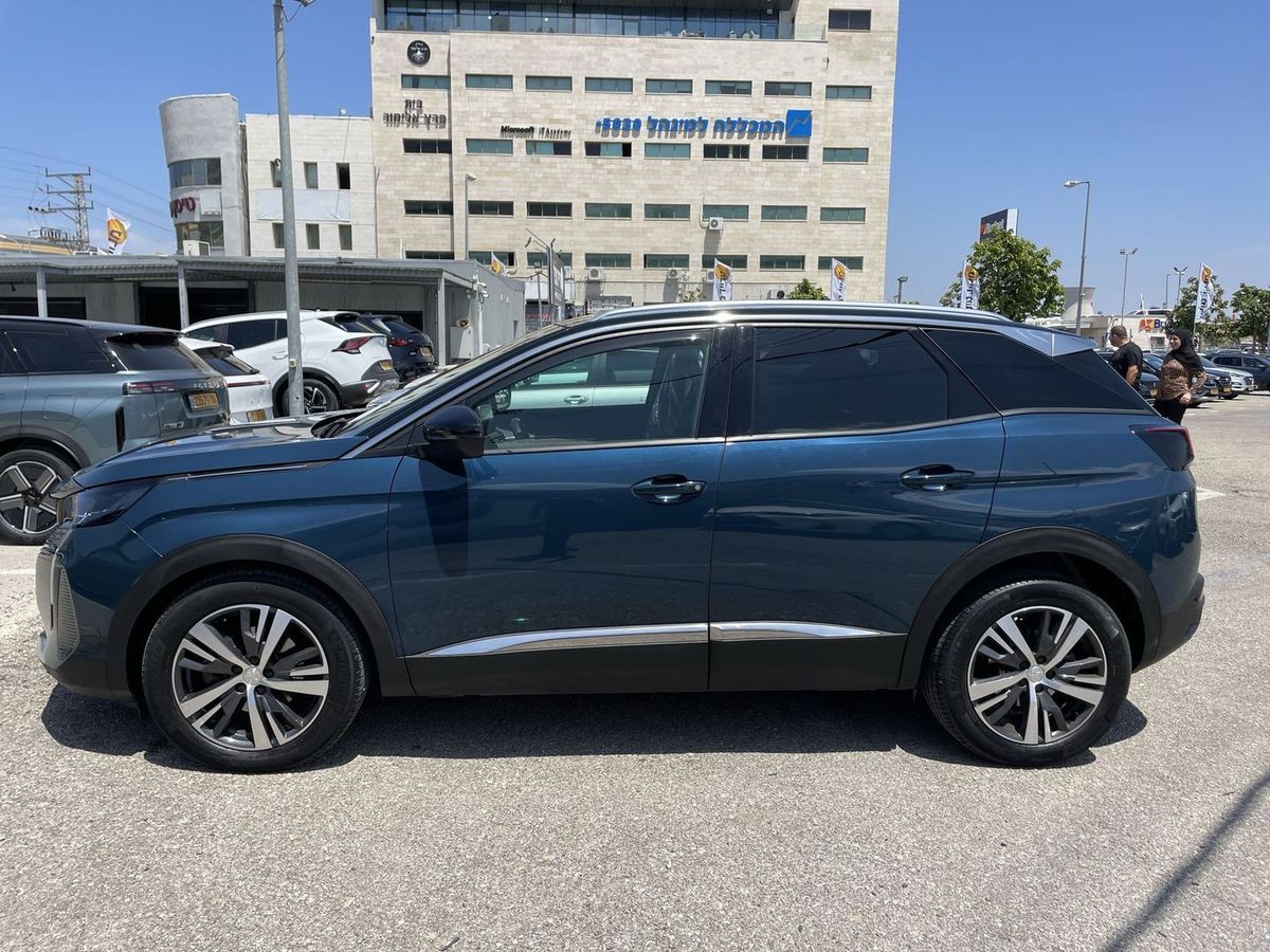 Peugeot 3008 2ème main, 2023, main privée