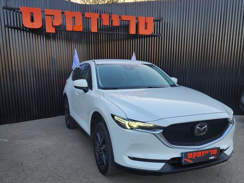 Mazda CX-5, 2021, photo