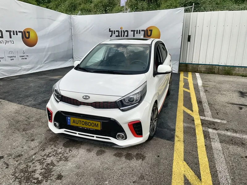 Kia Picanto 2nd hand, 2020, private hand