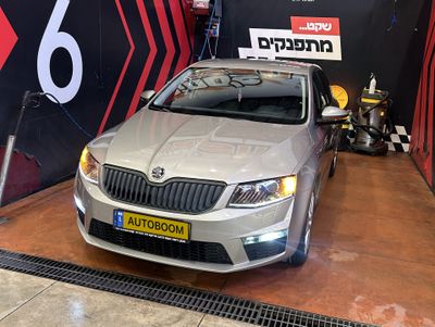 Skoda Octavia 2nd hand, 2015, private hand