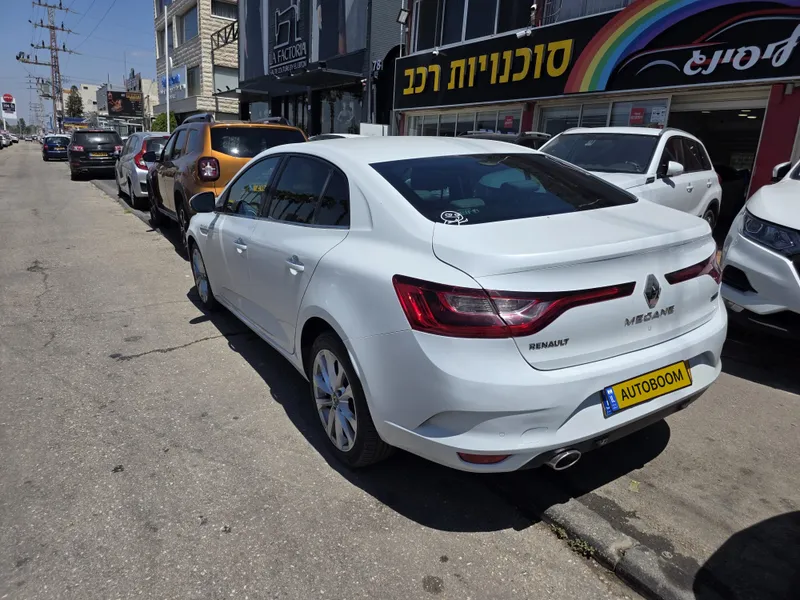 Renault Megane 2ème main, 2018, privée