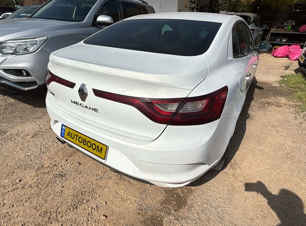Renault Megane 2ème main, 2020