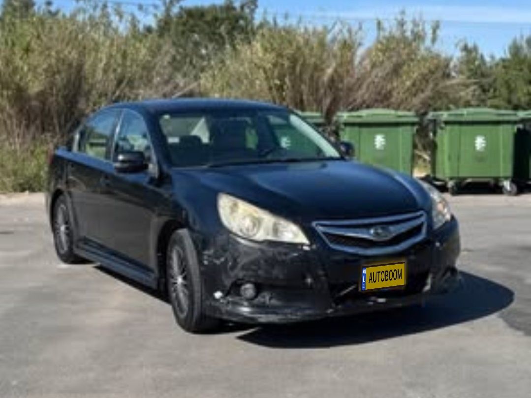 Subaru B4 с пробегом, 2010, частная рука