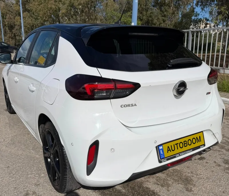 Opel Corsa 2ème main, 2021, privée