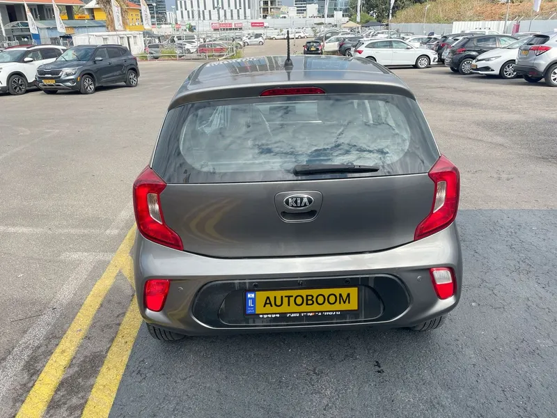 Kia Picanto 2ème main, 2018, main privée