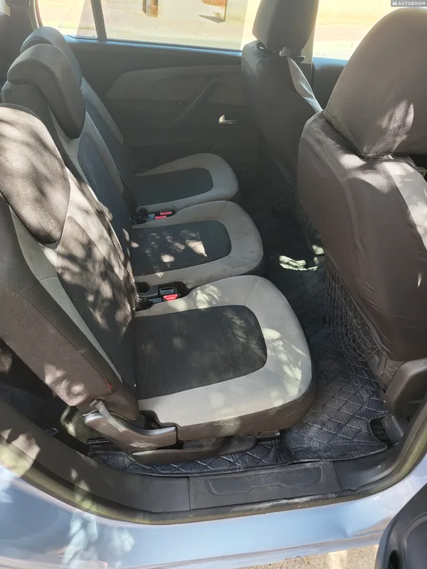 Citroen C4 Picasso 2nd hand, 2014, private