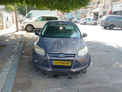Ford Focus 2nd hand, 2013, private hand