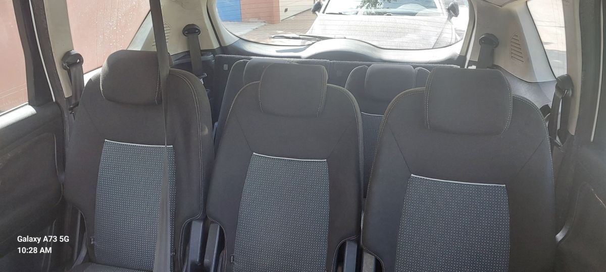 Ford S-MAX с пробегом, 2012, частная рука