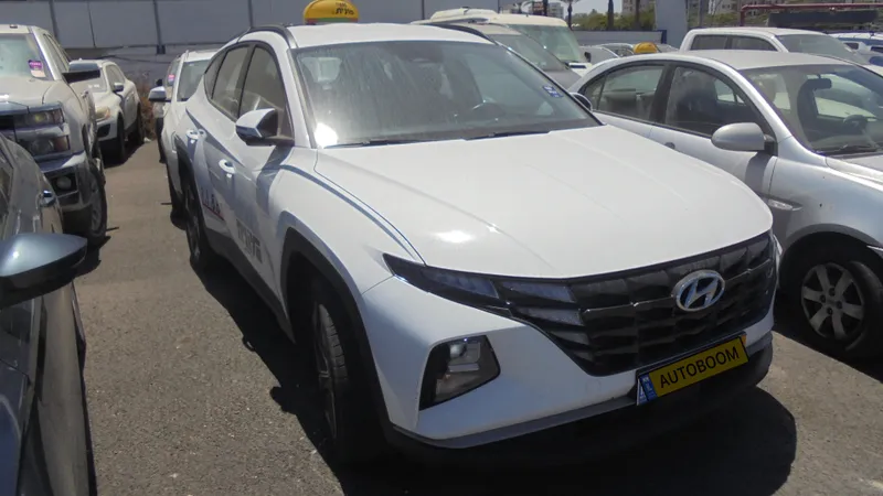 יונדאי טוסון יד 2 רכב, 2024, פרטי