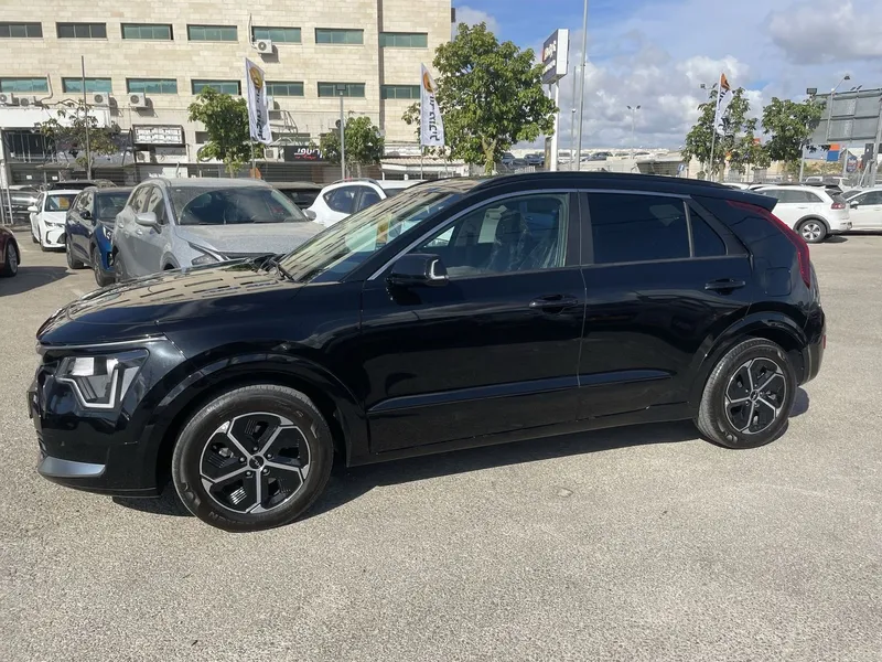 Kia Niro 2nd hand, 2024, private hand