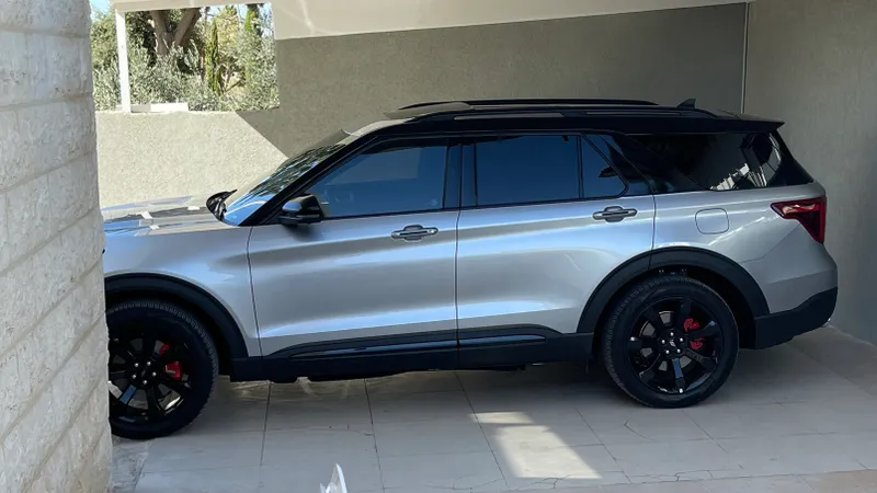 Ford Explorer 2nd hand, 2021, private hand