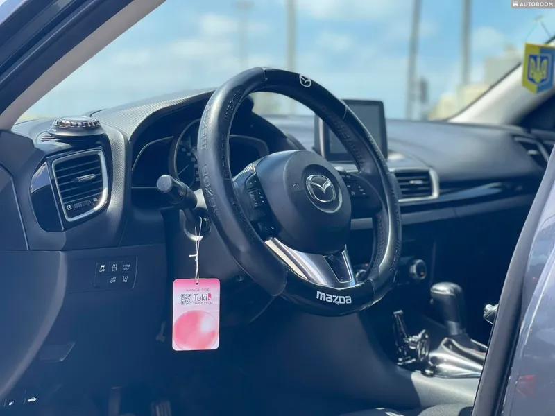 Mazda 3 2nd hand, 2017, private