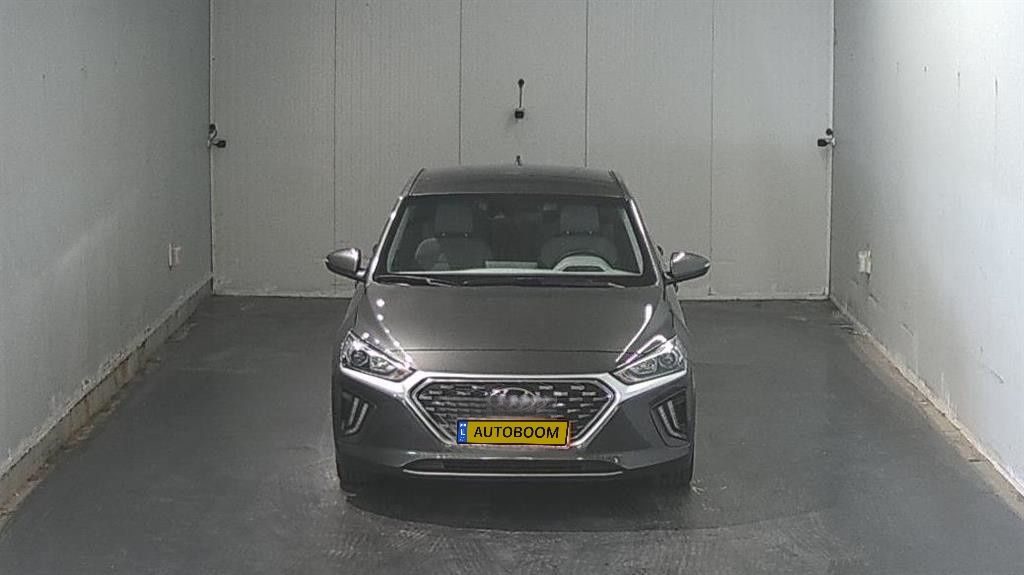 Hyundai IONIQ 2ème main, 2022