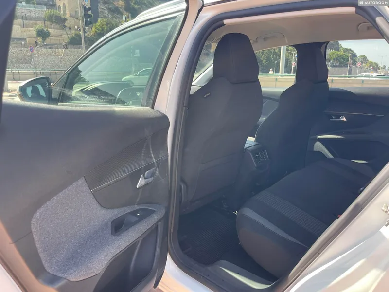 Peugeot 3008 2ème main, 2021, privée