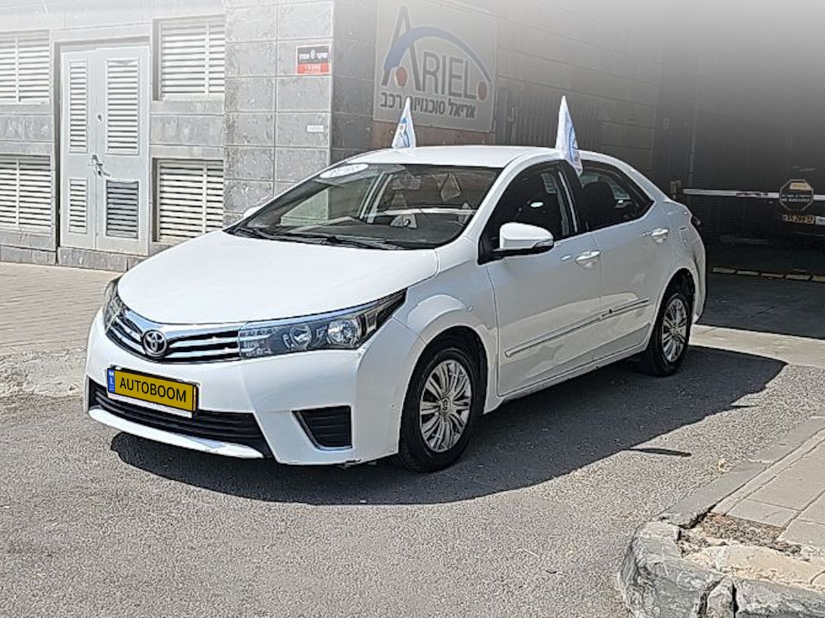 Toyota Corolla 2ème main, 2013, main privée
