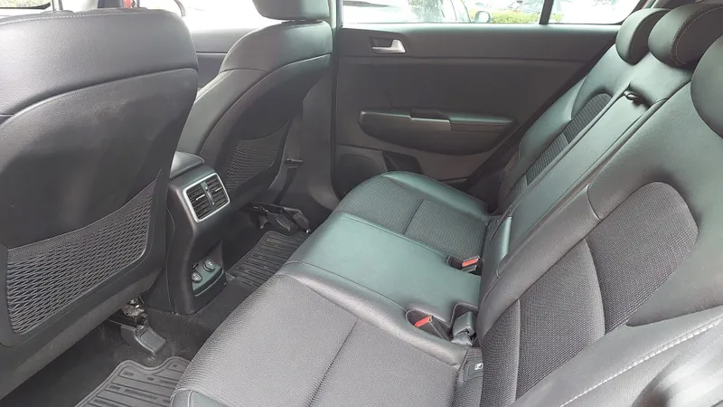 Kia Sportage 2nd hand, 2021, private hand