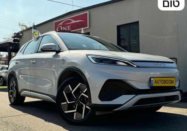 BYD Atto 3 с пробегом, 2023, частная рука