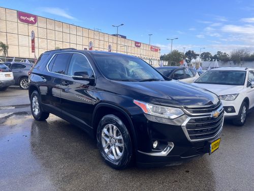 Chevrolet Traverse 2nd hand, 2020, private hand