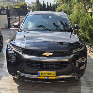 Chevrolet TrailBlazer, 2022, photo