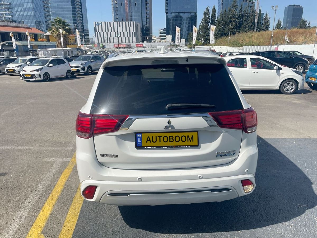 ميتسوبيشي آوتلاندر مستعمل, 2019, مالك خاص