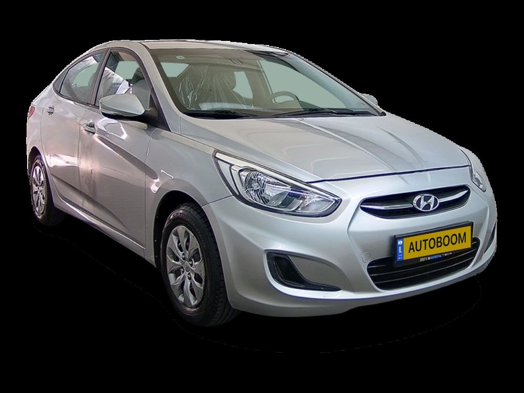 Hyundai i25 2ème main, 2017