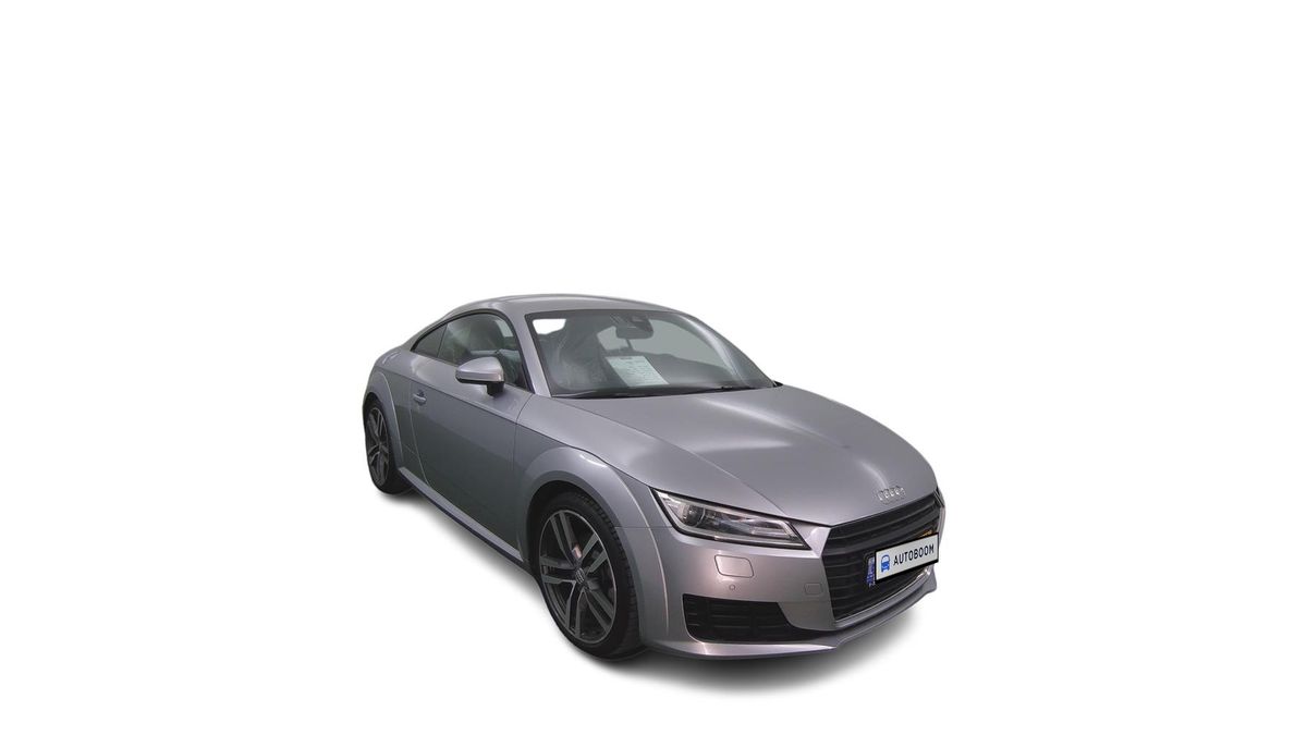 Audi TT с пробегом, 2018