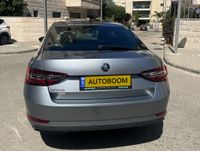 סקודה סופרב יד 2 רכב, 2018, פרטי