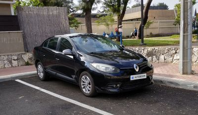 Renault Fluence 2ème main, 2015, main privée