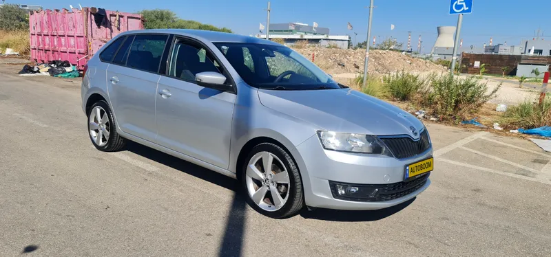 Skoda Rapid 2nd hand, 2017, private hand