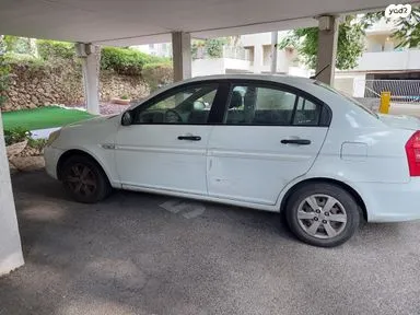 Hyundai Accent с пробегом, 2011, частная рука