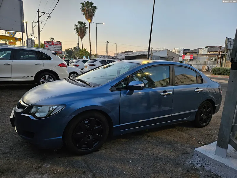Honda Civic 2nd hand, 2007, private