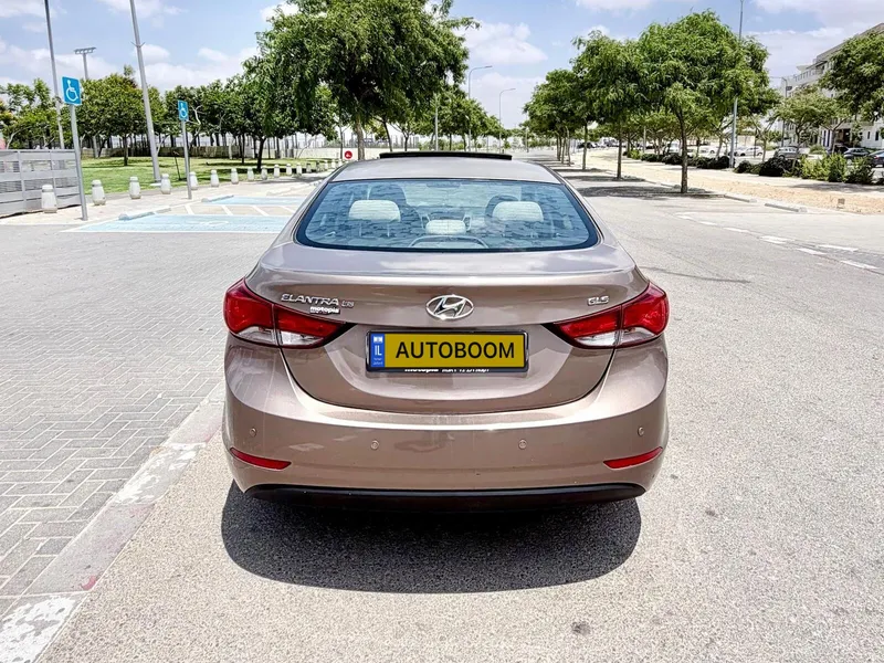 Hyundai i35 2ème main, 2015, privée