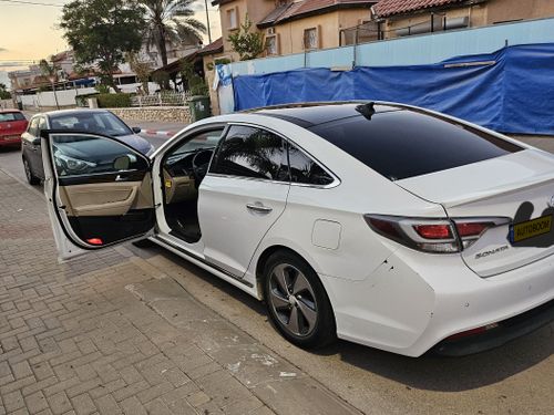 Hyundai Sonata 2ème main, 2016, main privée