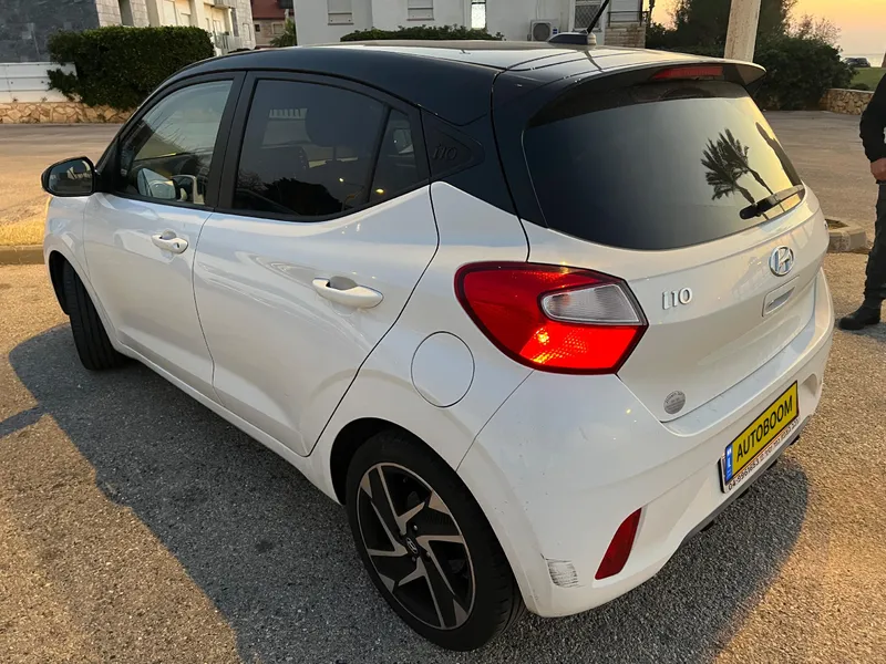 Hyundai i10 2nd hand, 2020, private hand