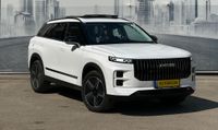 Jaecoo J7 новый, 2026