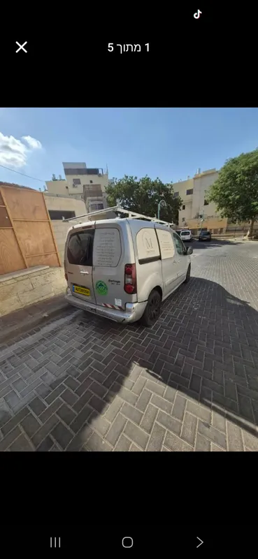 Citroen Berlingo с пробегом, 2011, частная