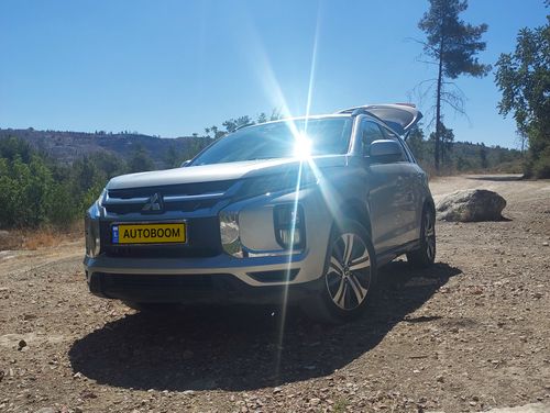 מיצובישי ASX, 2020, תמונה